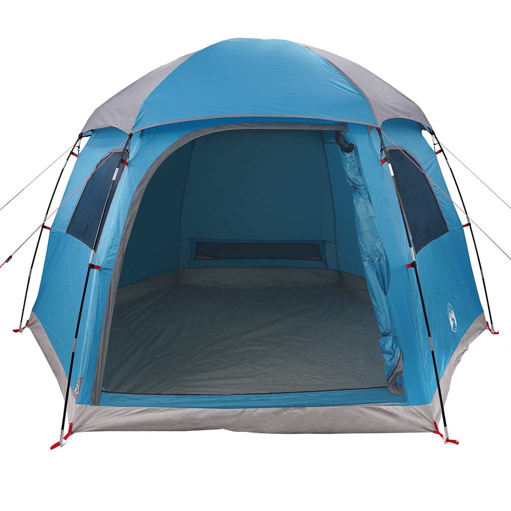 Familietent Iglo 6-Persoons Waterdicht Blauw