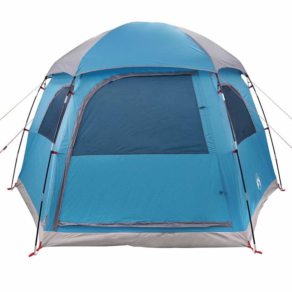Familietent Iglo 6-Persoons Waterdicht Blauw