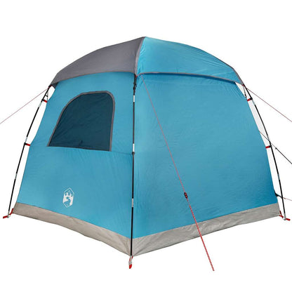 Familietent Iglo 6-Persoons Waterdicht Blauw