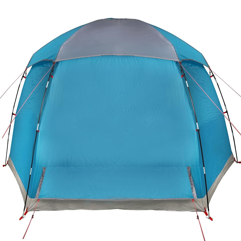 Familietent Iglo 6-Persoons Waterdicht Blauw
