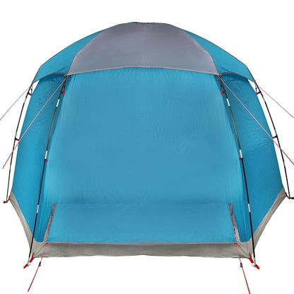 Familietent Iglo 6-Persoons Waterdicht Blauw