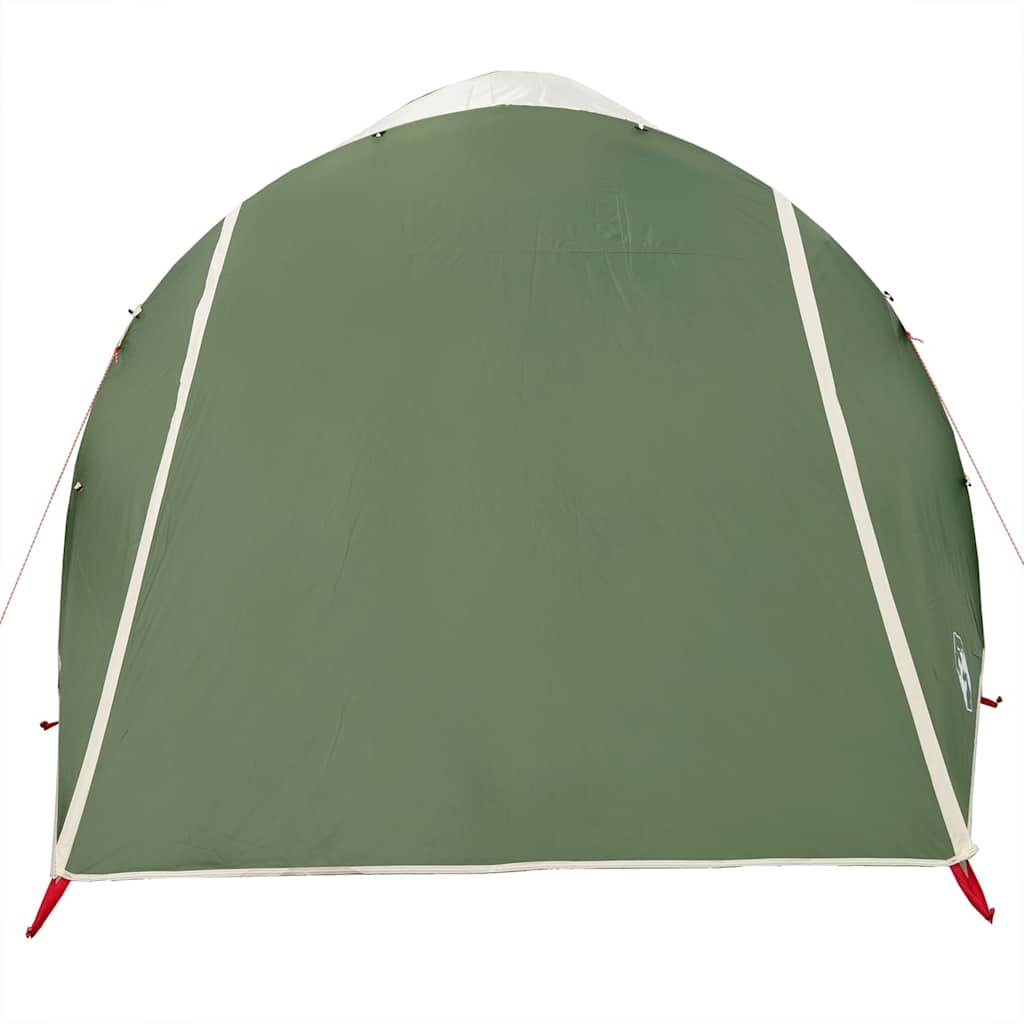Tunneltent 6-Persoons Waterdicht Groen