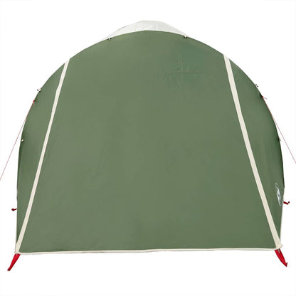 Tunneltent 6-Persoons Waterdicht Groen