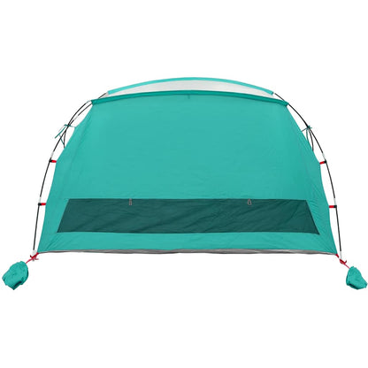Strandtent 2-Persoons Waterdicht Zeegroen