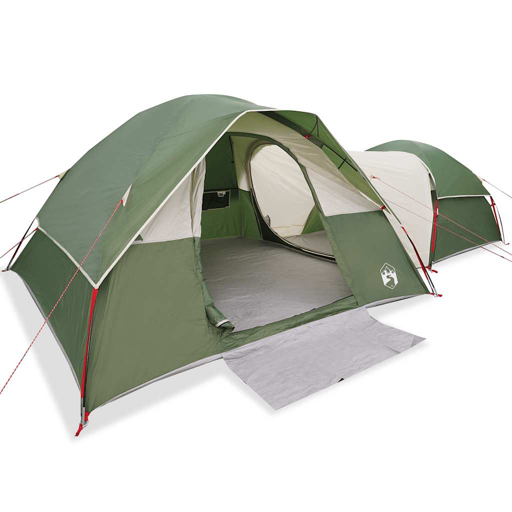 Tent 5-Persoons Waterdicht Groen