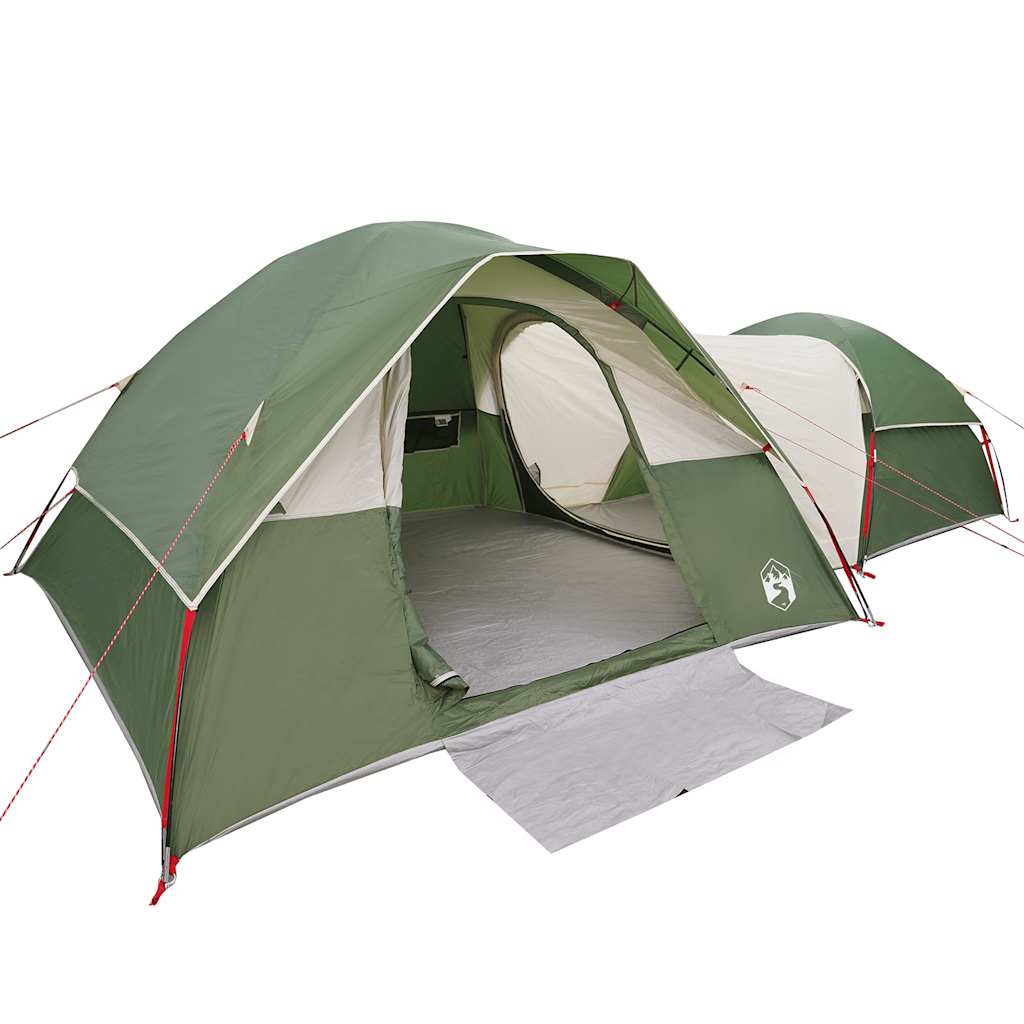 Tent 5-Persoons Waterdicht Groen