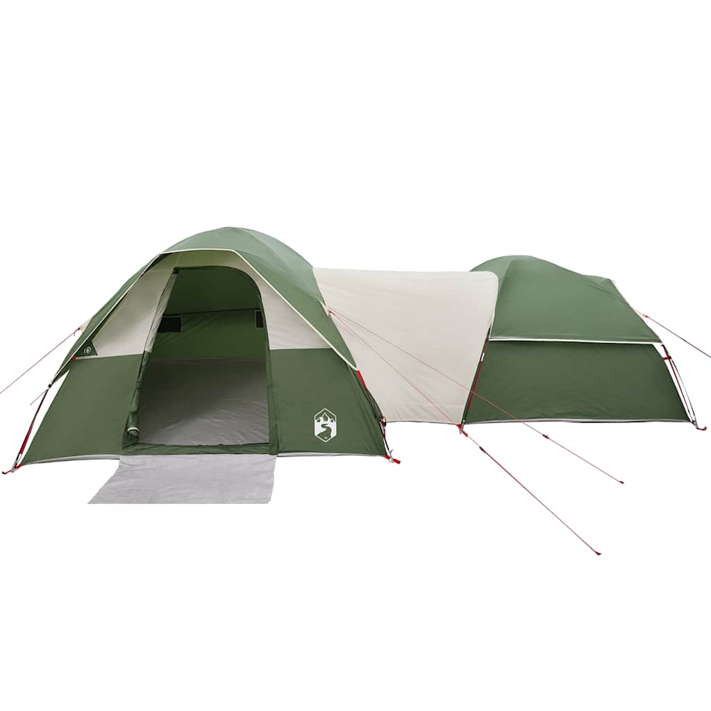 Tent 5-Persoons Waterdicht Groen