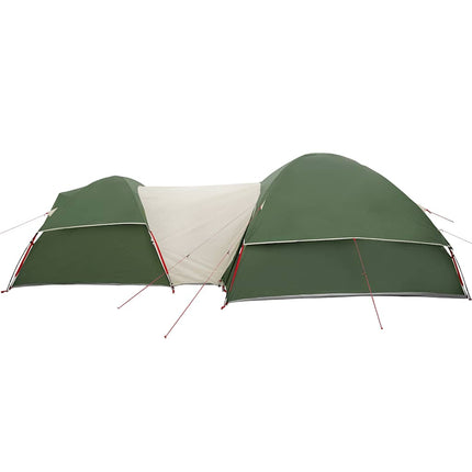 Tent 5-Persoons Waterdicht Groen