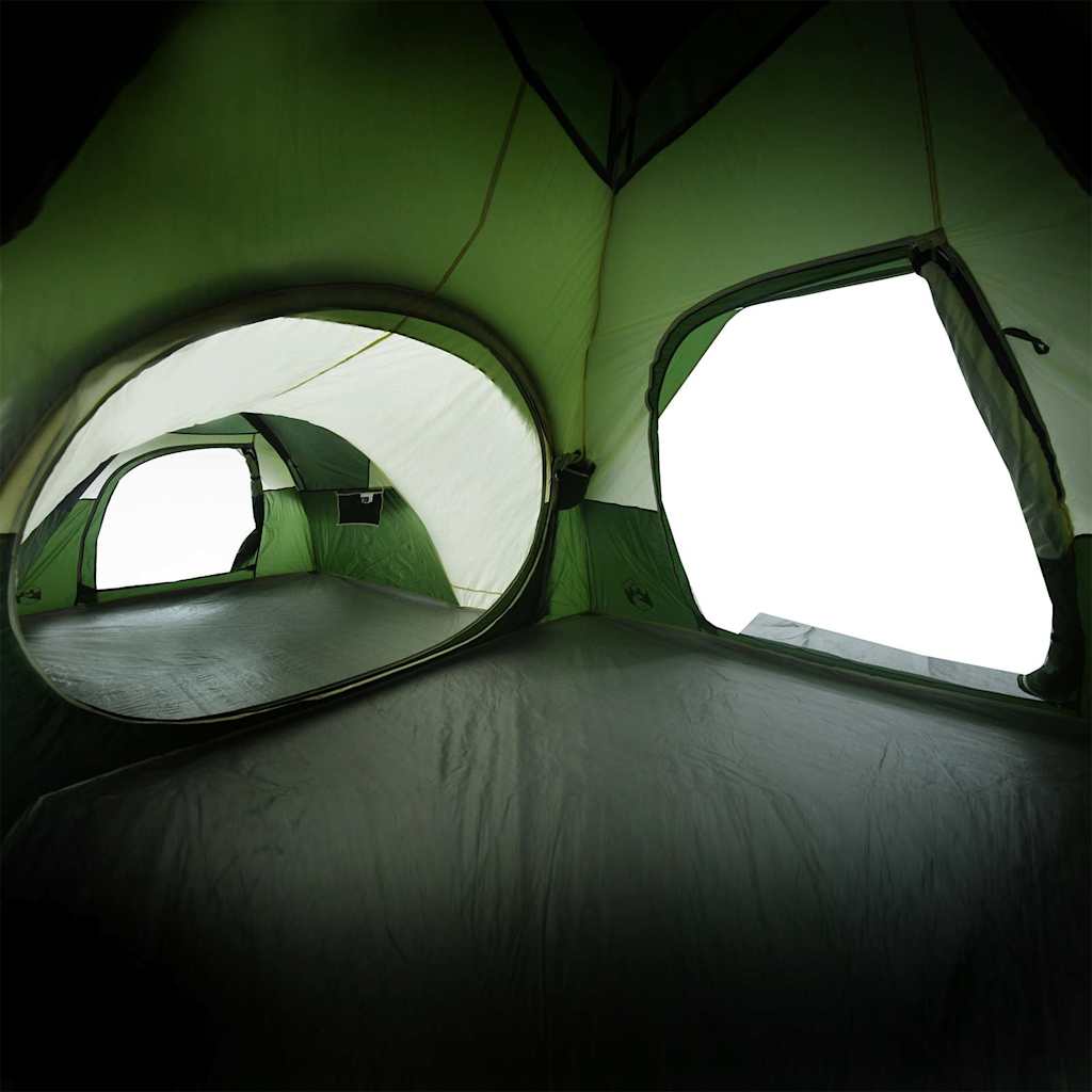 Tent 5-Persoons Waterdicht Groen