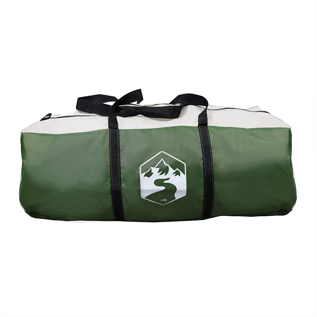 Tent 5-Persoons Waterdicht Groen