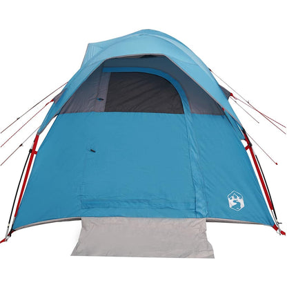 Tent 5-Persoons Waterdicht Blauw