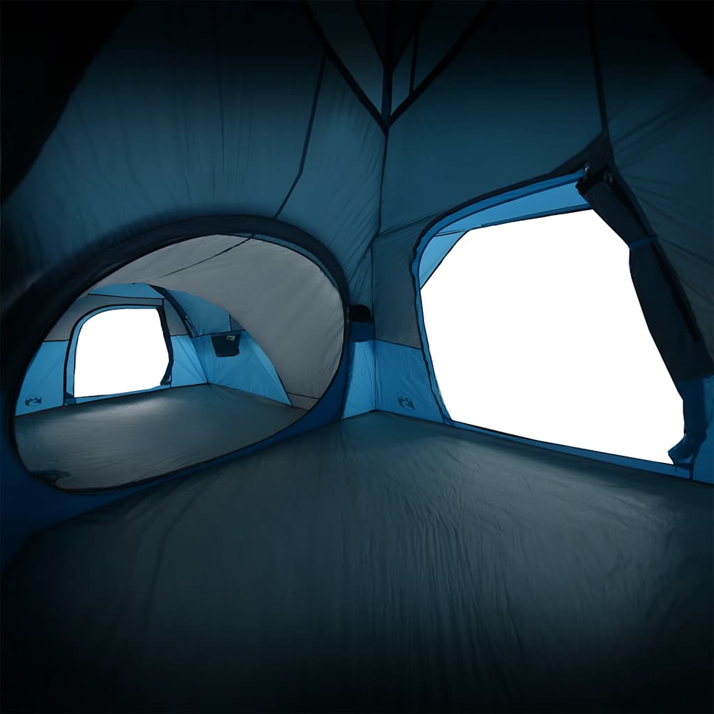Tent 5-Persoons Waterdicht Blauw