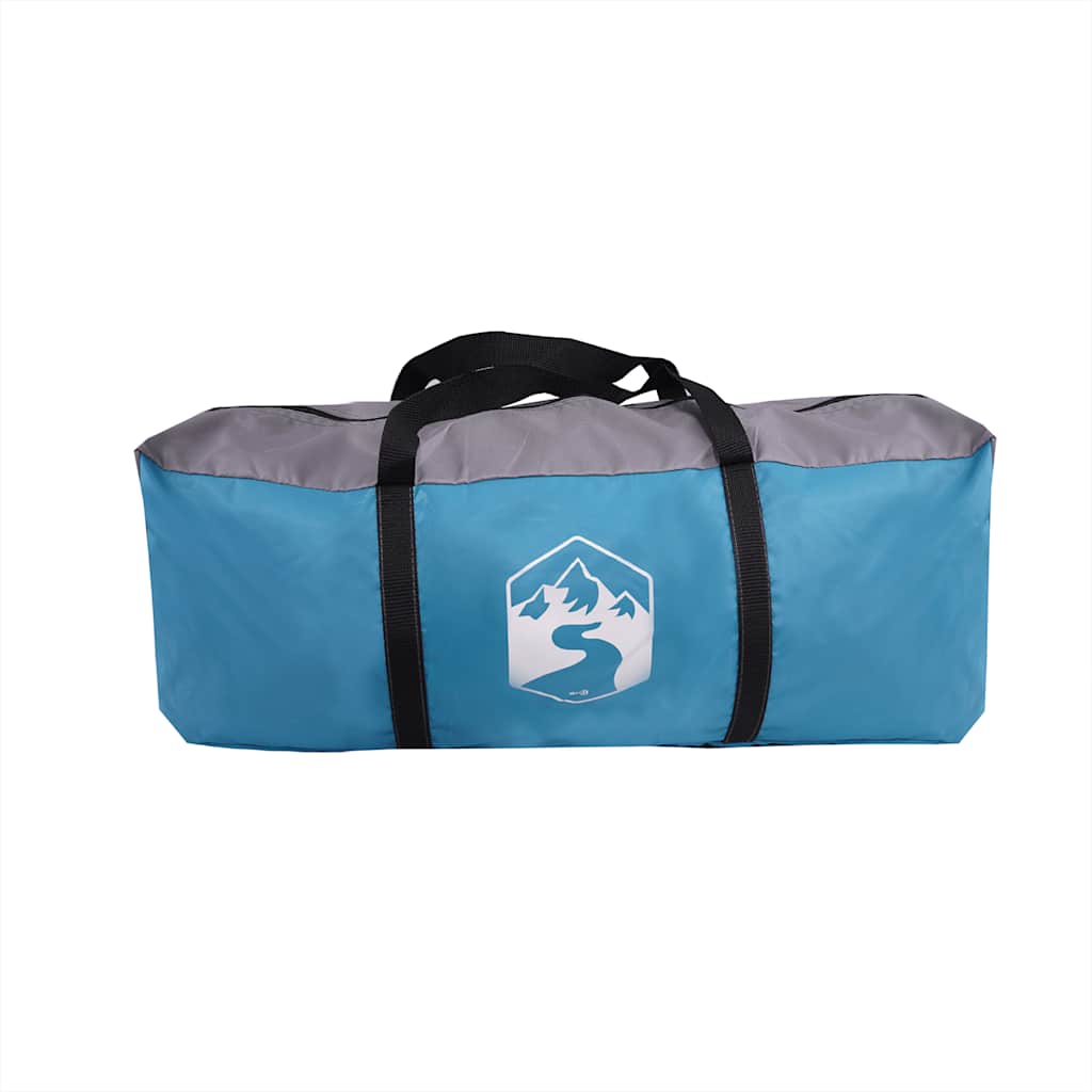 Tent 5-Persoons Waterdicht Blauw
