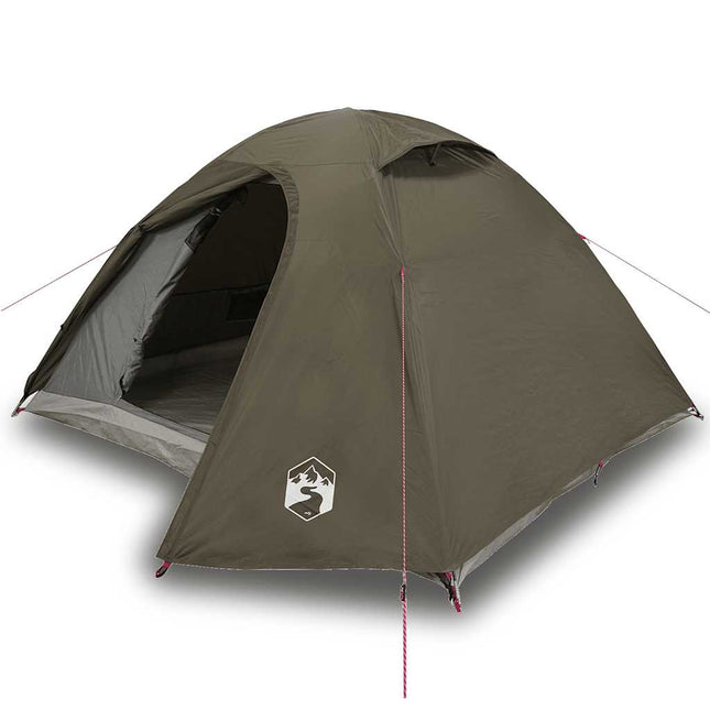Koepeltent Waterdicht Bruin