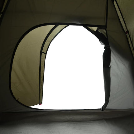 Koepeltent Waterdicht Bruin