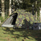 Koepeltent Waterdicht Camouflage
