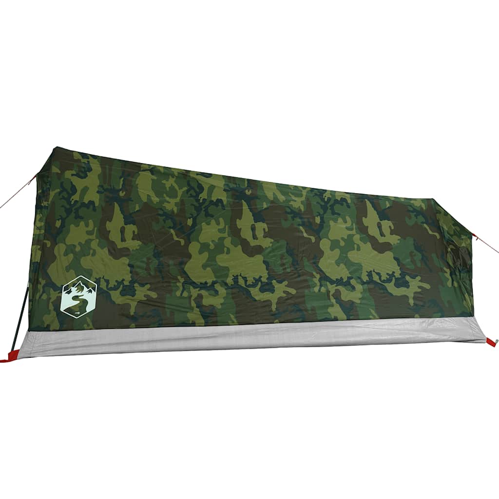Tent 2-Persoons Waterdicht Camouflage