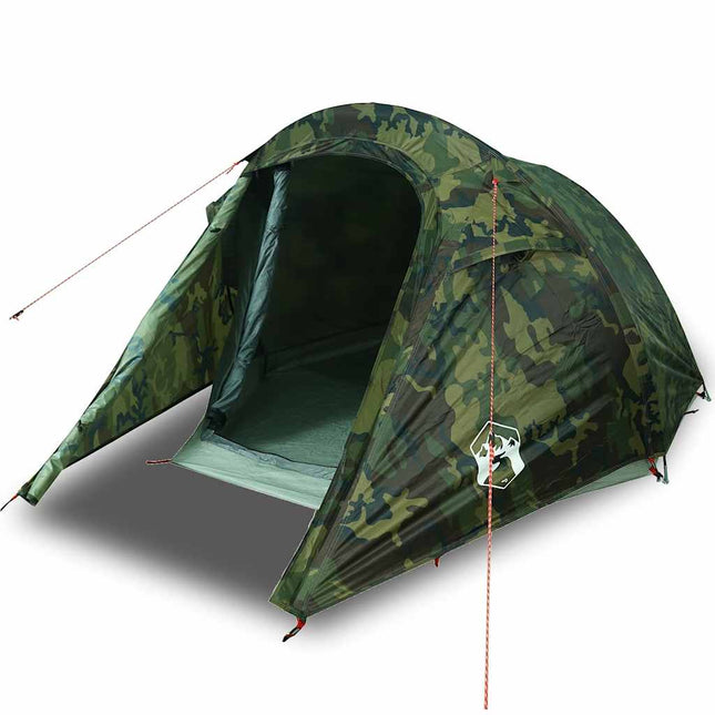 Tunneltent Waterdicht Camouflage