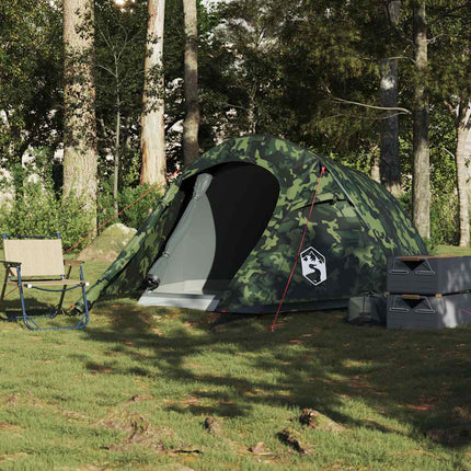 Tunneltent Waterdicht Camouflage