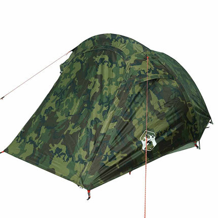 Tunneltent Waterdicht Camouflage