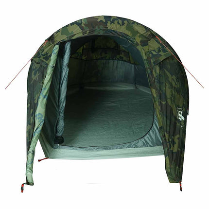 Tunneltent Waterdicht Camouflage
