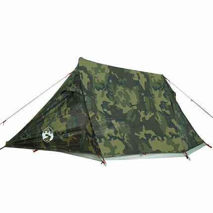 Tunneltent Waterdicht Camouflage