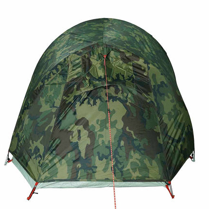 Tunneltent Waterdicht Camouflage