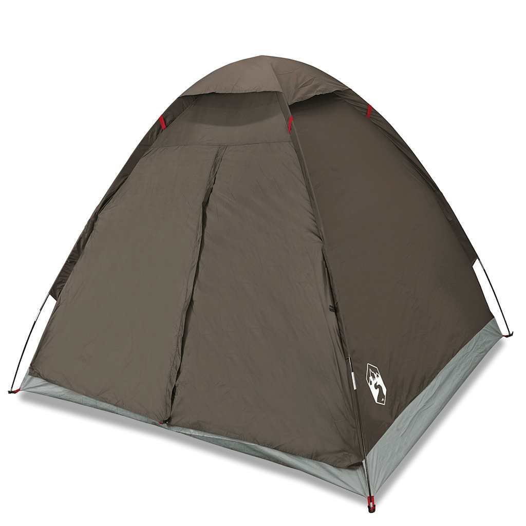 Koepeltent Waterdicht Bruin