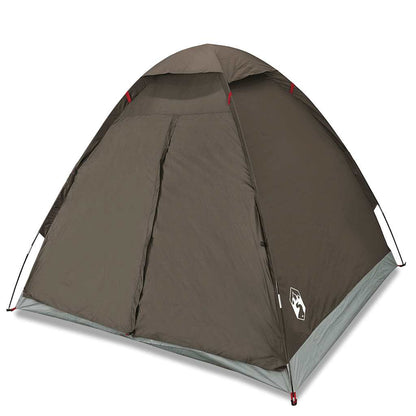 Koepeltent Waterdicht Bruin