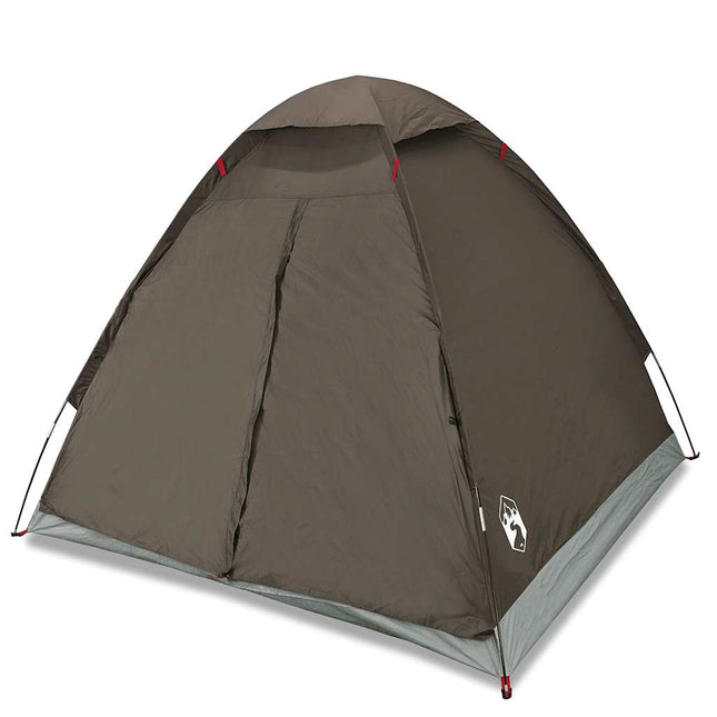 Koepeltent Waterdicht Bruin