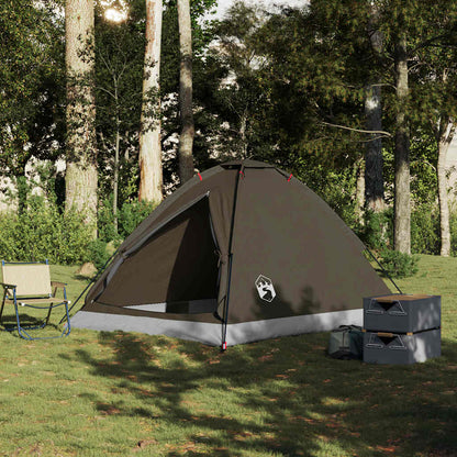 Koepeltent Waterdicht Bruin