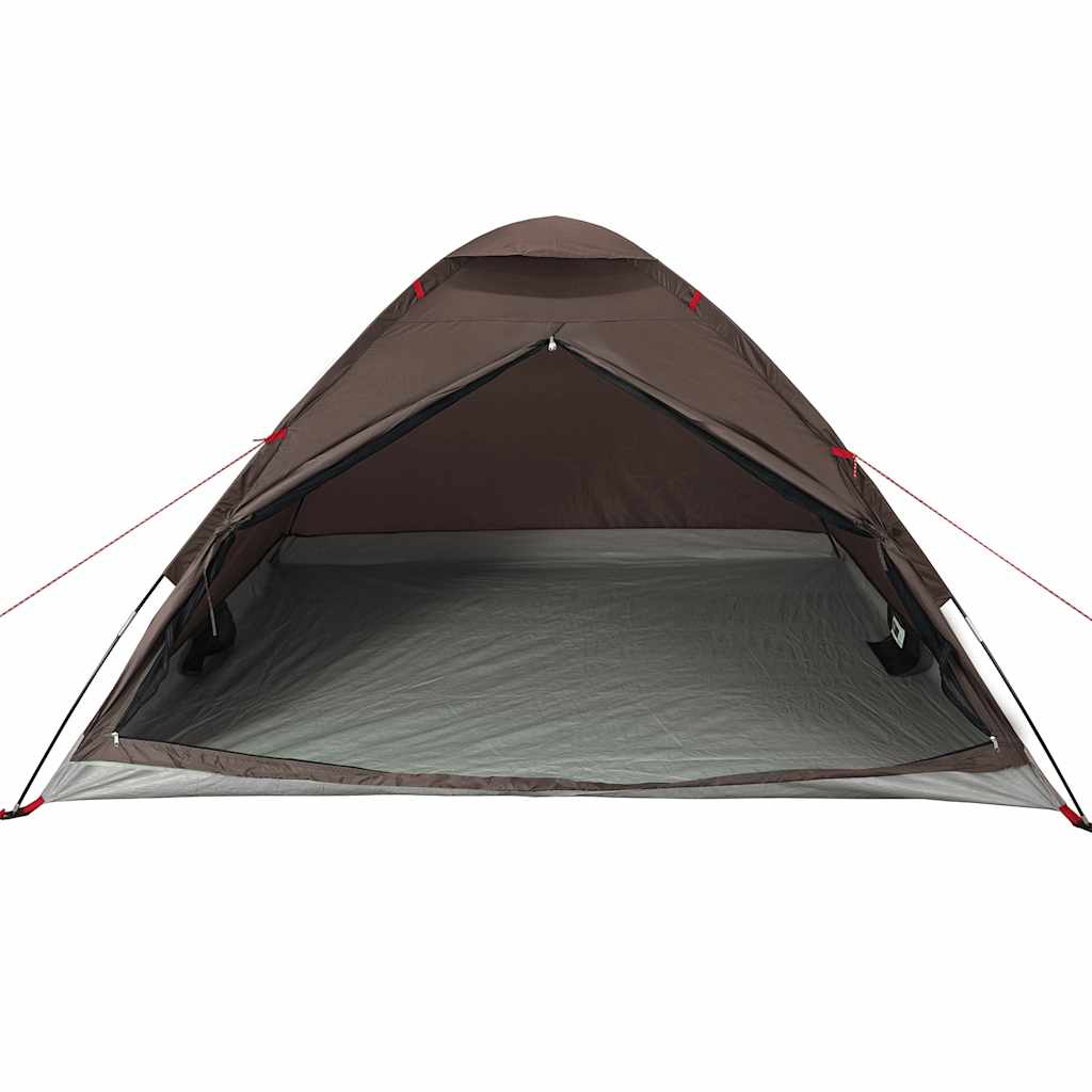 Koepeltent Waterdicht Bruin