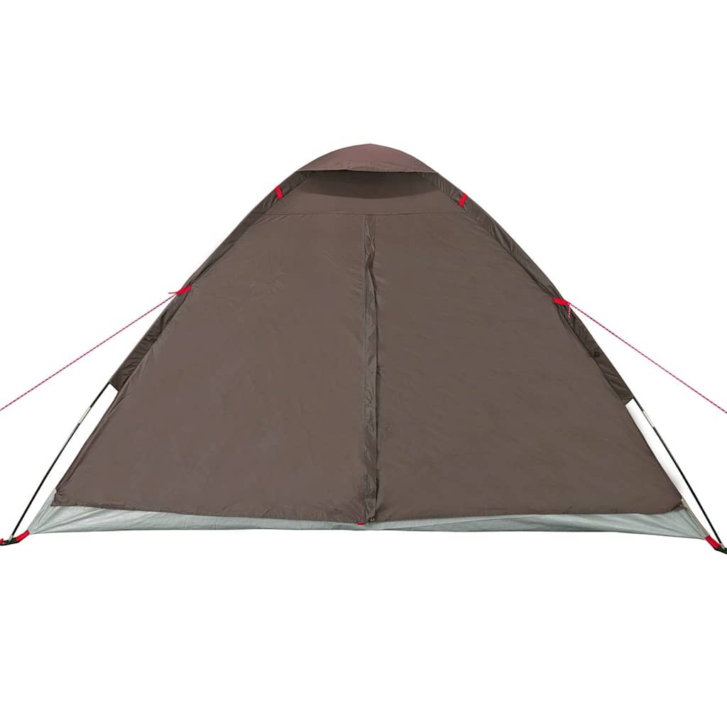 Koepeltent Waterdicht Bruin