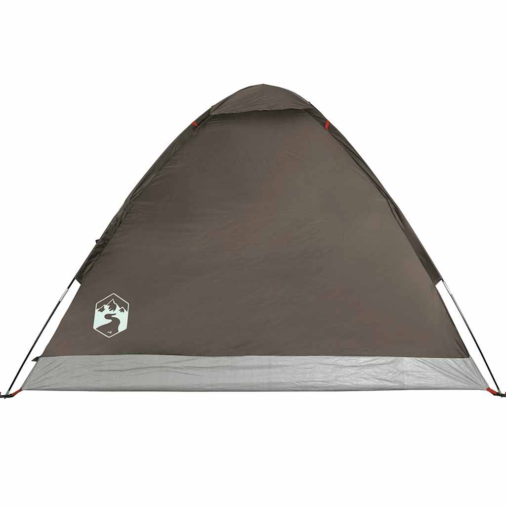 Koepeltent Waterdicht Bruin