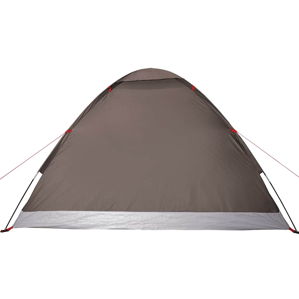 Koepeltent Waterdicht Bruin