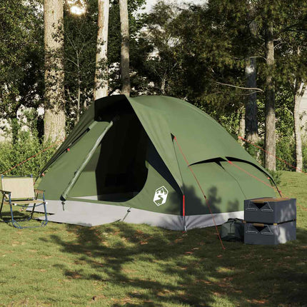 Koepeltent Waterdicht Olijfgroen