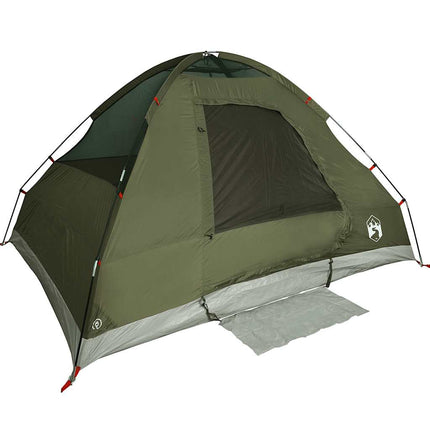 Koepeltent Waterdicht Olijfgroen