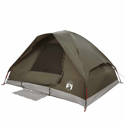 Koepeltent Waterdicht Bruin