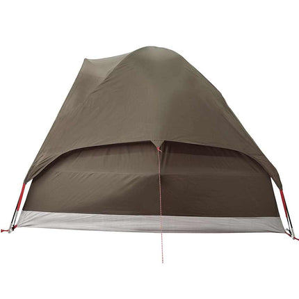 Koepeltent Waterdicht Bruin