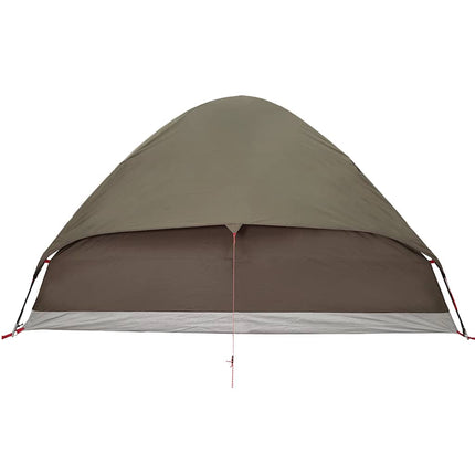 Koepeltent Waterdicht Bruin