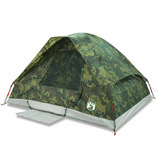 Koepeltent Waterdicht Camouflage