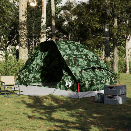 Koepeltent Waterdicht Camouflage