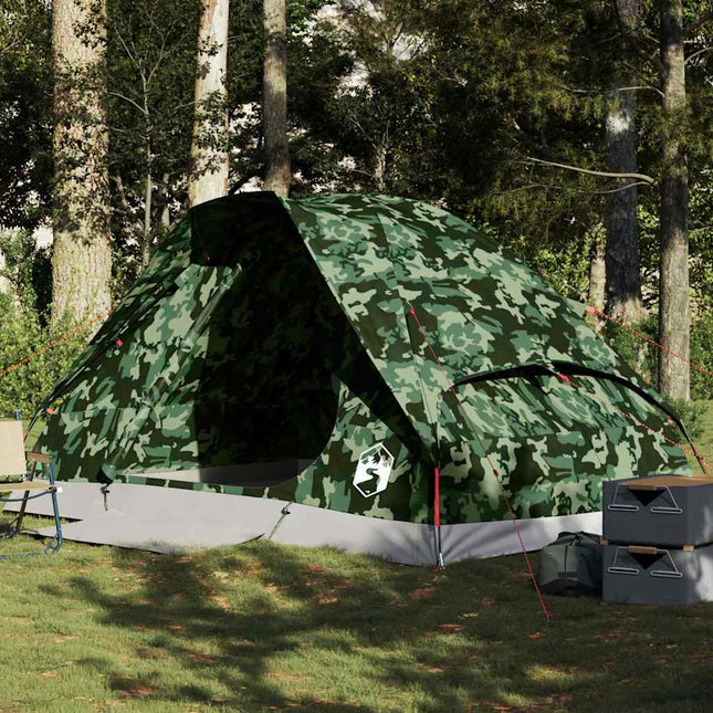 Koepeltent Waterdicht Camouflage