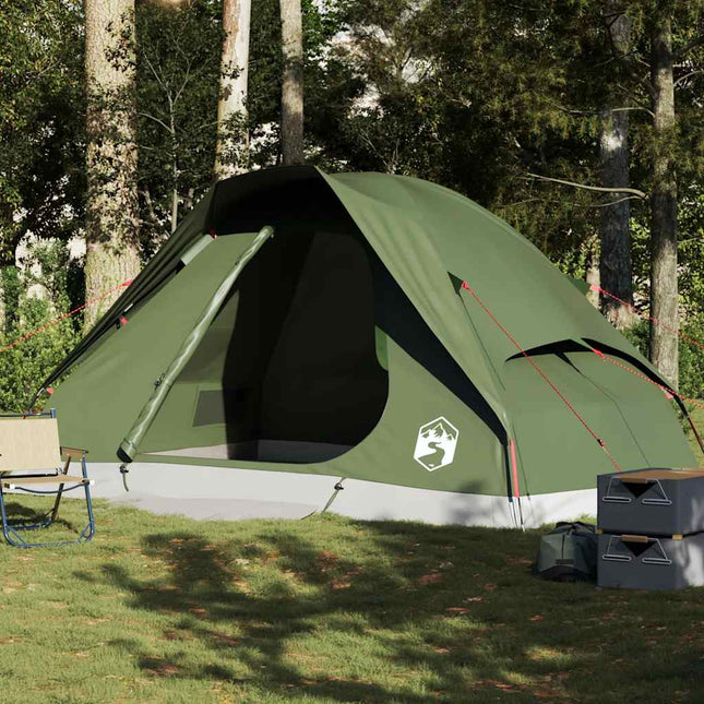 Koepeltent Waterdicht Olijfgroen