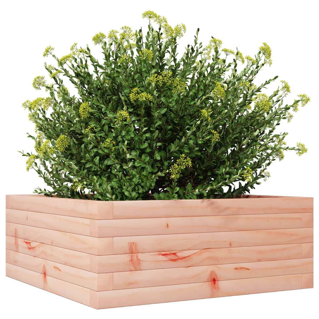 Plantenbak Massief Douglashout Natuurlijk Douglashout