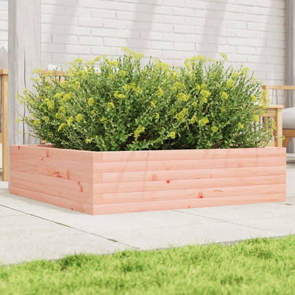 Plantenbak 70X40X45,5 Cm Massief Douglashout Natuurlijk Douglashout