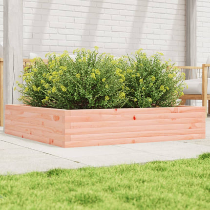 Plantenbak 70X40X45,5 Cm Massief Douglashout Natuurlijk Douglashout
