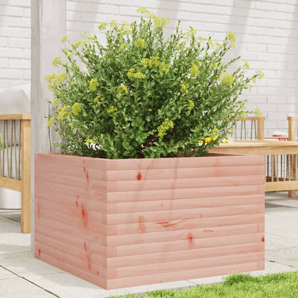 Plantenbak 70X40X45,5 Cm Massief Douglashout Natuurlijk Douglashout