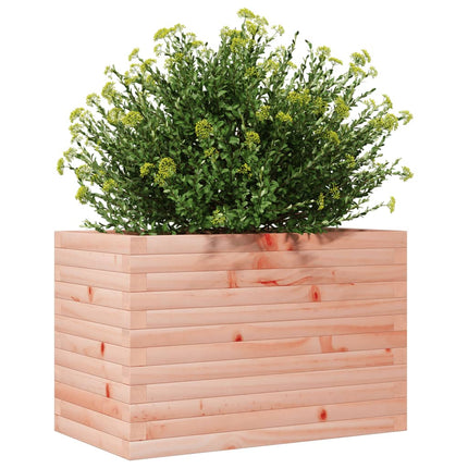 Plantenbak 70X40X45,5 Cm Massief Douglashout Natuurlijk Douglashout