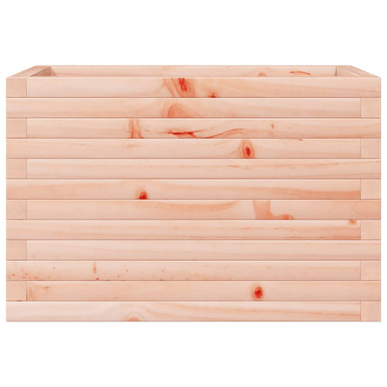 Plantenbak 70X40X45,5 Cm Massief Douglashout Natuurlijk Douglashout